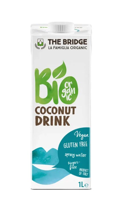 Bio Coconut Drink 1L