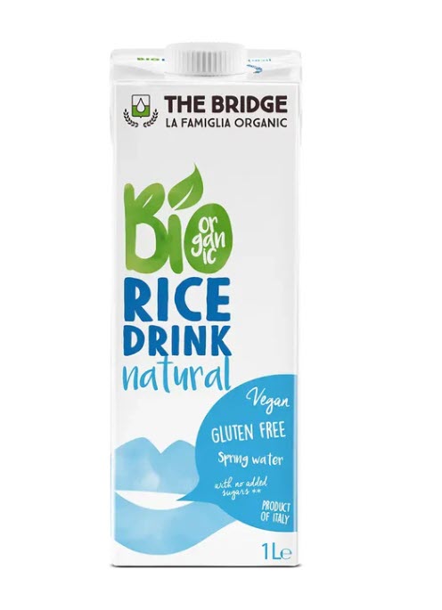 Bio Rice Drink Natural