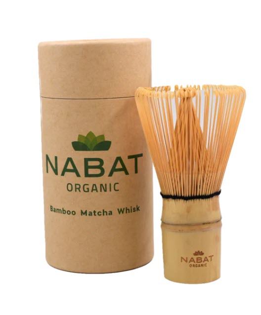 Bamboo Matcha Whisk