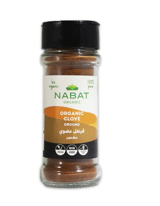 Organic Clove - Ground