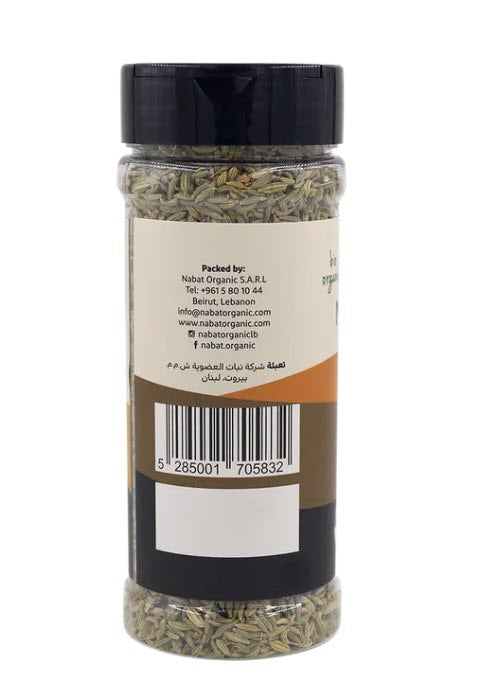 Organic Fennel Seeds