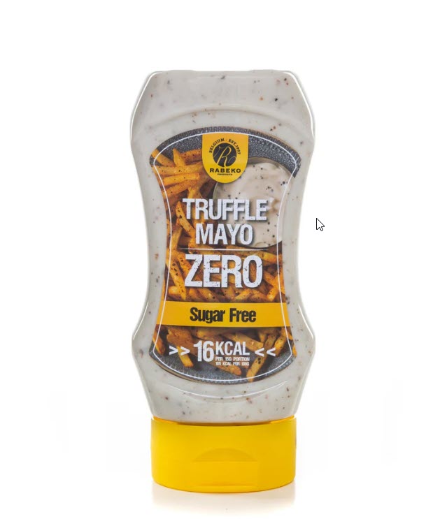 Truffle Mayo Rabeko
