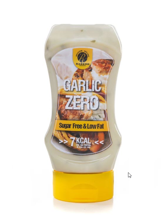 Garlic sauce Rabeko