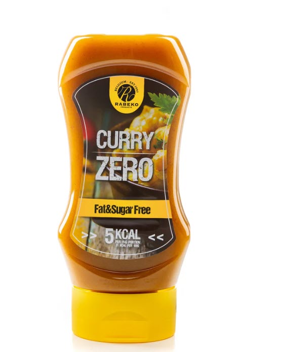 Rabeko Zero Curry Sauce