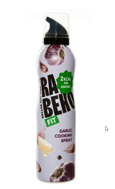 Cooking Spray Look Rabeko