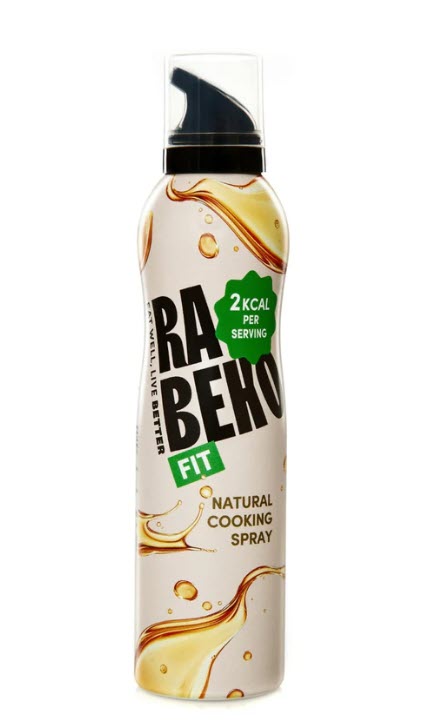 Cooking Spray natural Rabeko