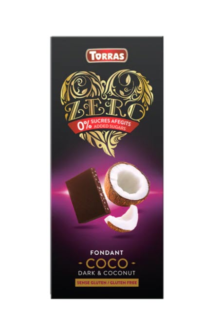Zero Dark & Coconut
