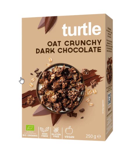 Organic Gluten Free Oat Crunchy