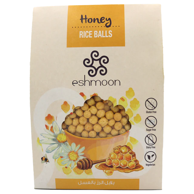 Eshmoon Honey Rice Balls