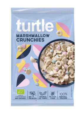 Organic Gluten Free Mini Marshmallow Crunchies