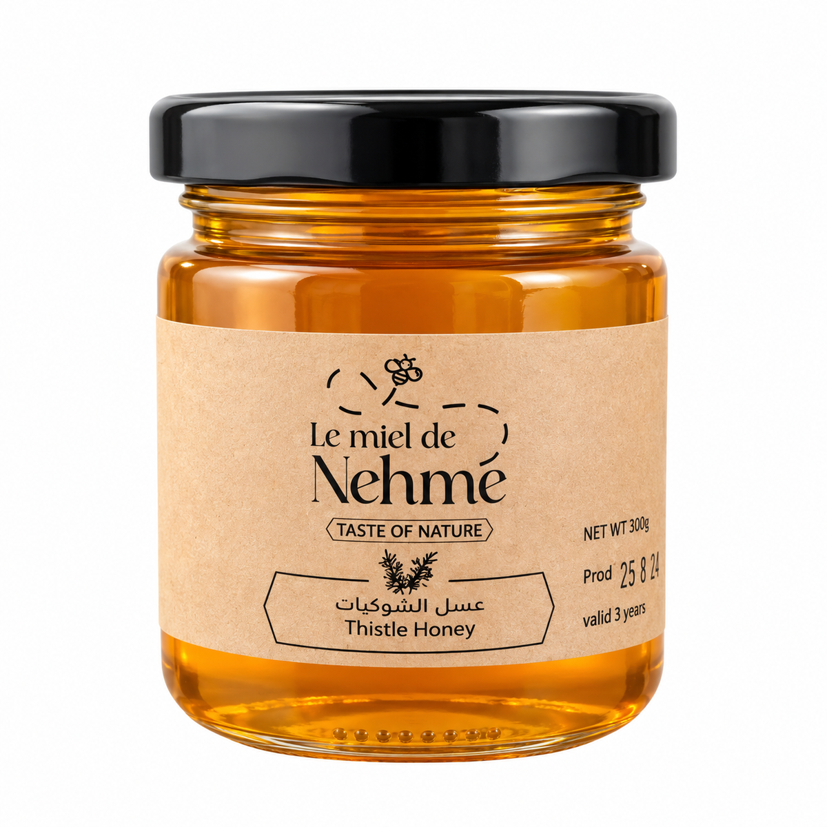 Thistle Honey – 160 g