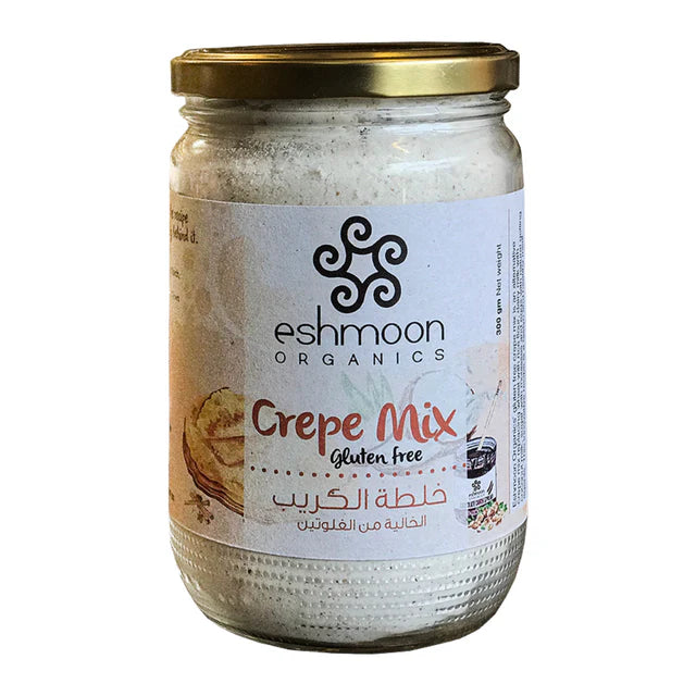 Eshmoon Crepe Mix