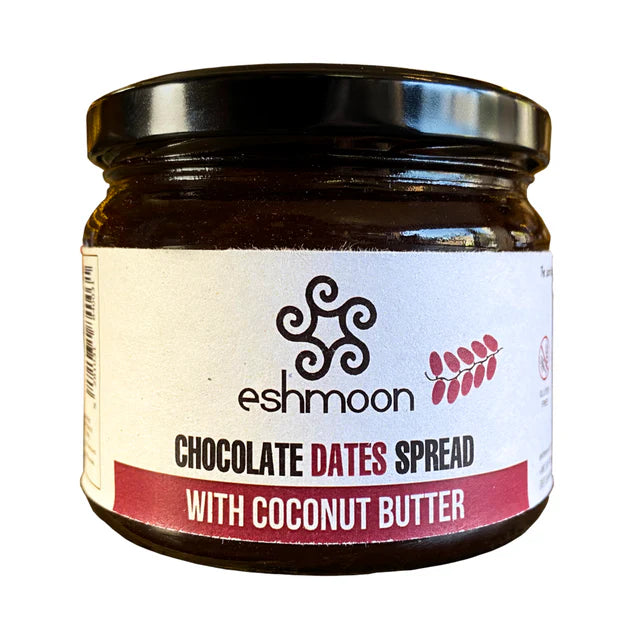 Eshmoon Date Chocolate Spread