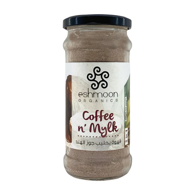 Eshmoon Coffee With Coconut Milk