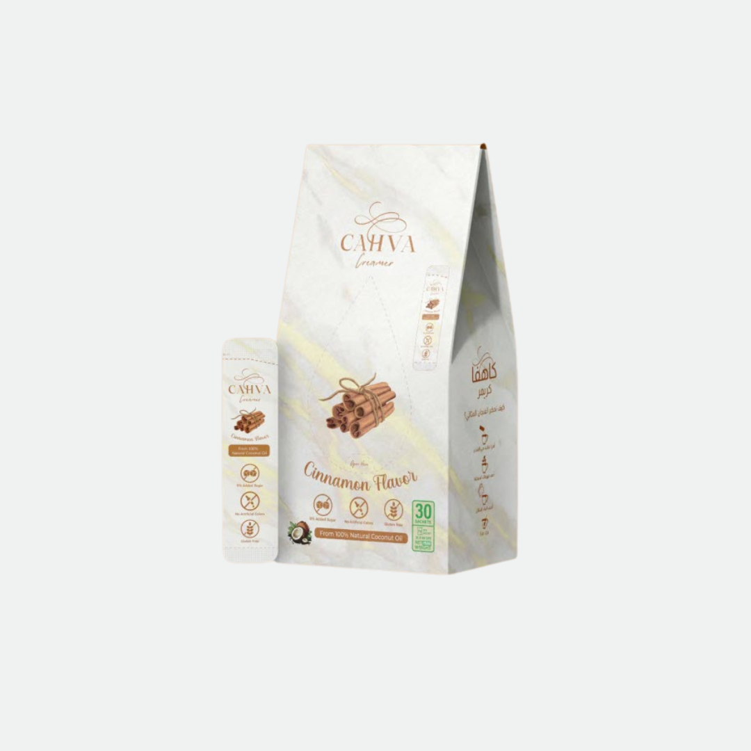 Cahva Natural Cinnamon Sachets
