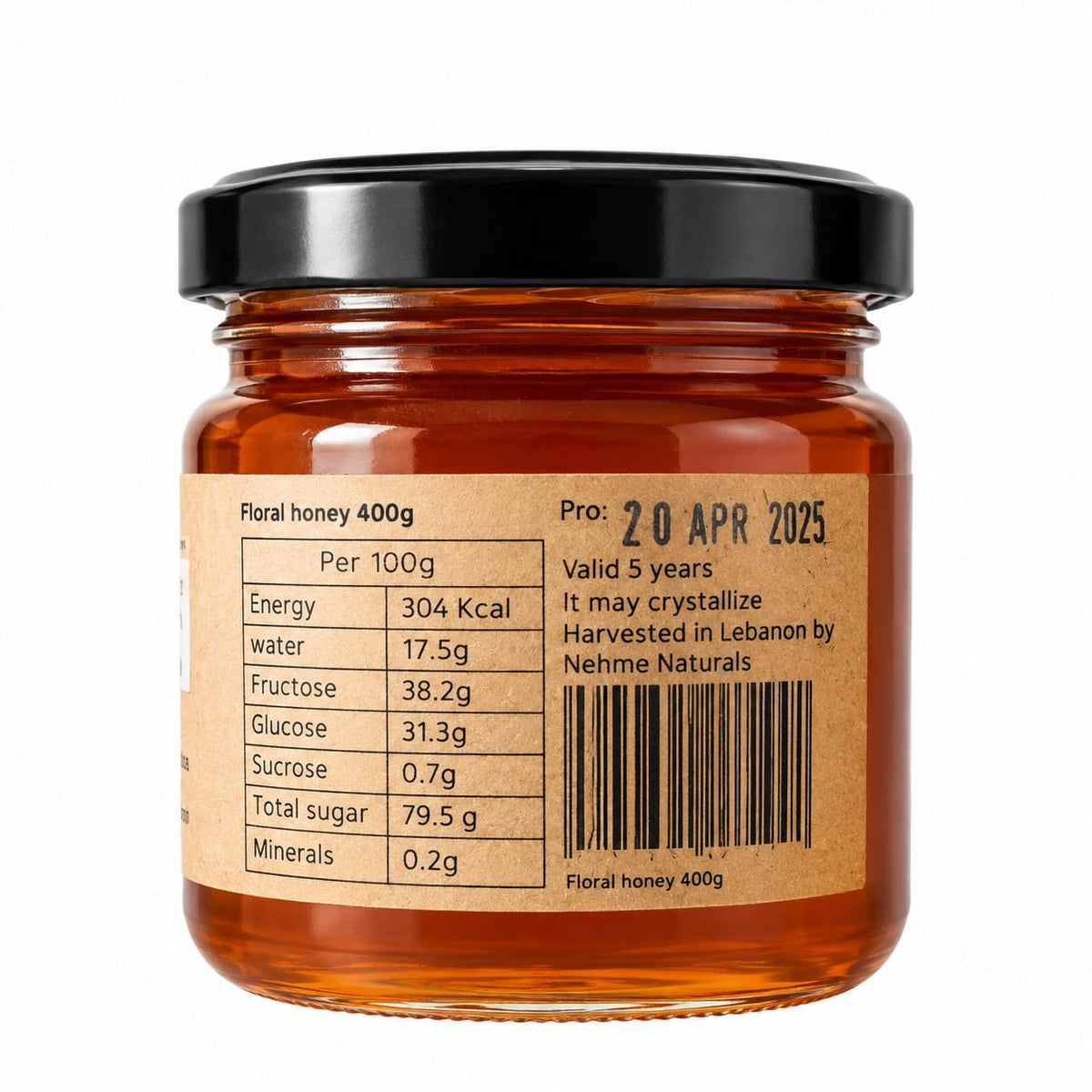 Floral Honey – 400g