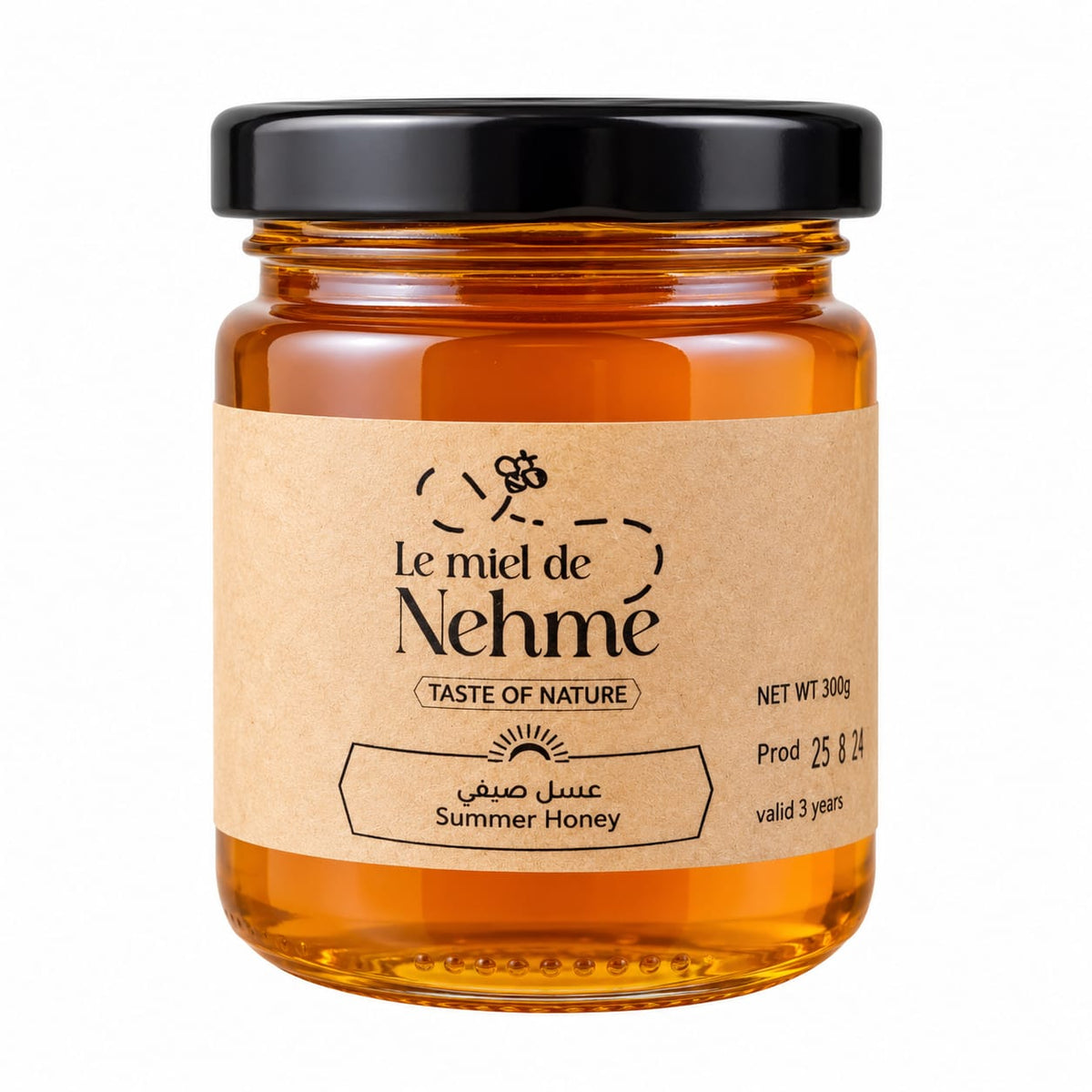Summer Honey – 160g