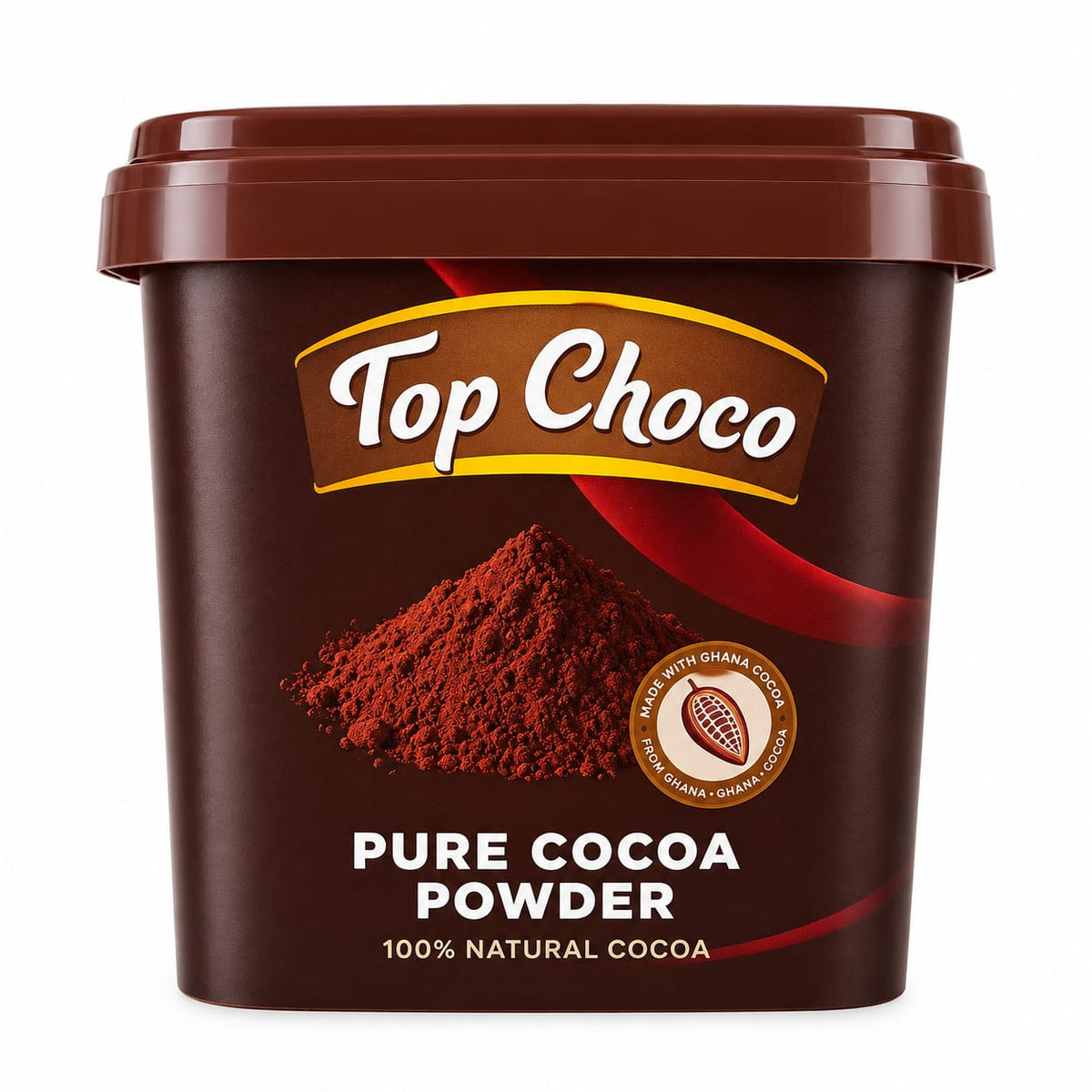 Top Choco Pure Cocoa Powder