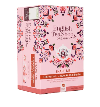 Organic Shape Me Tea