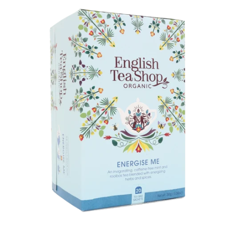 Organic Energise Me Tea