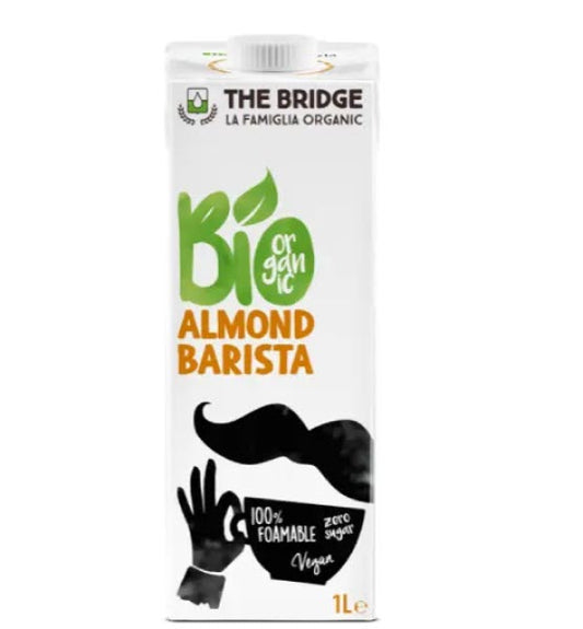 Bio Almond Barista 1L
