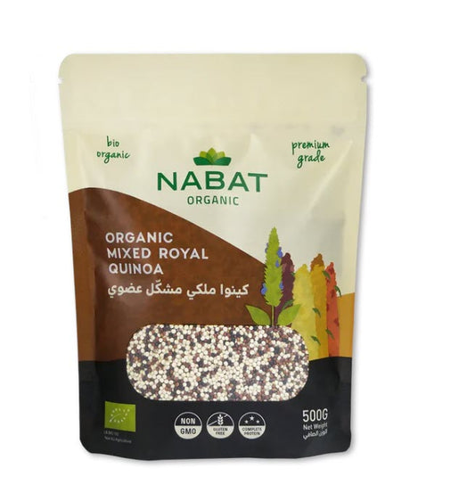 Organic Mixed Quinoa