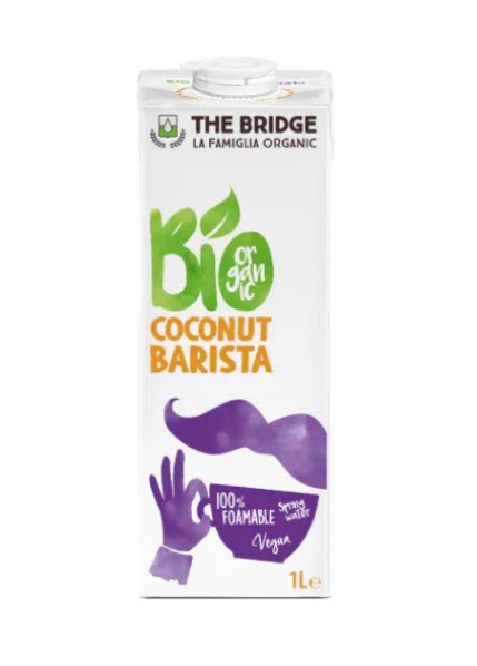 Bio Coconut Barista 1L