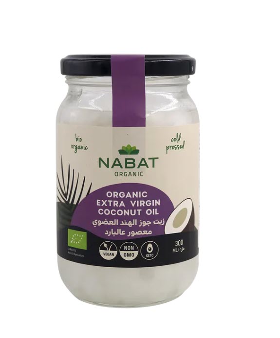 Organic Extra Virgin Coconut Oil