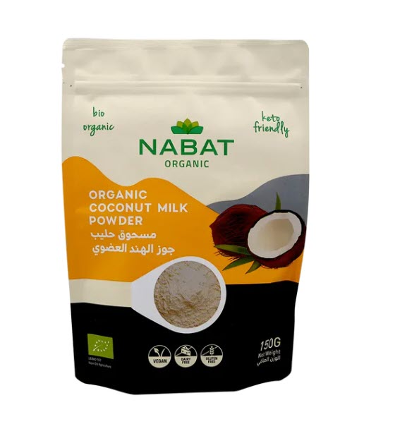 Organic Coconut Milk Powder