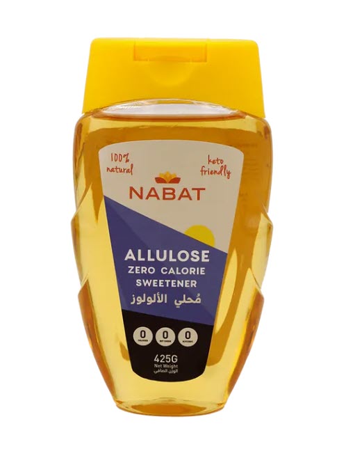 Natural Allulose Syrup