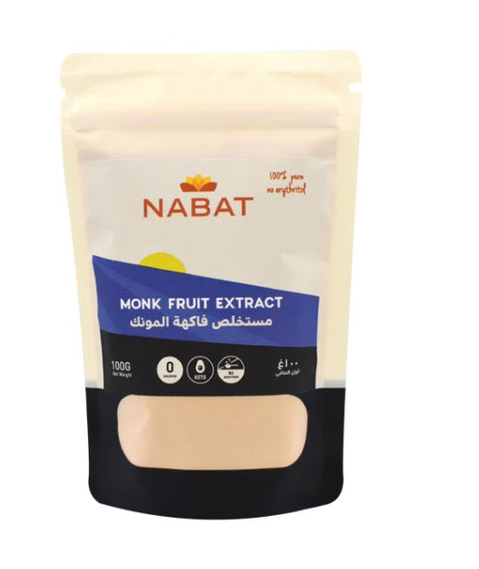 Natural Monk Fruit Extract Powder
