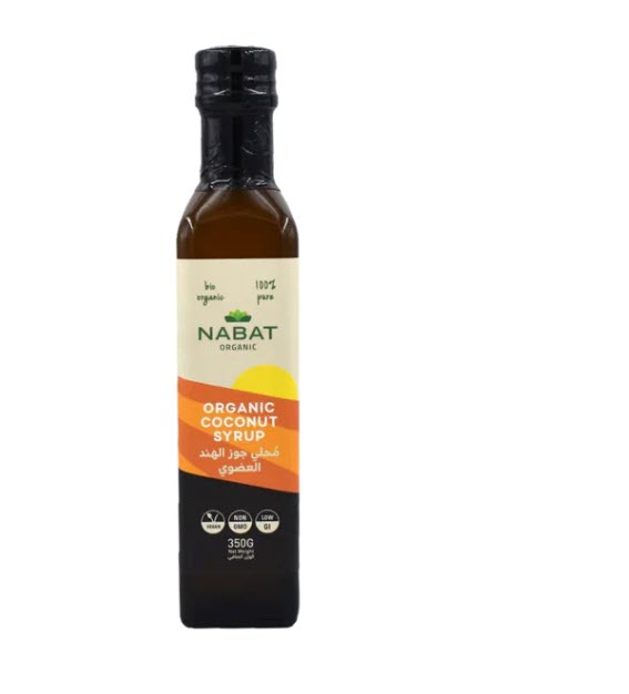 Organic Coconut Syrup