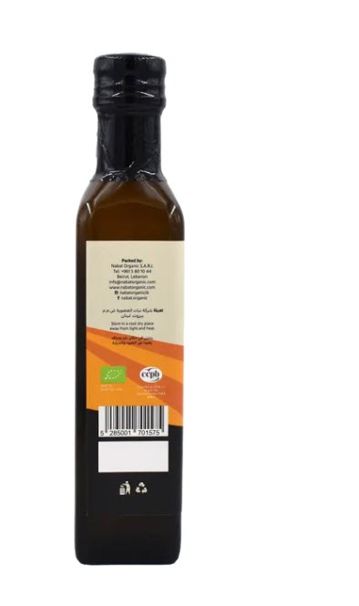 Organic Coconut Syrup