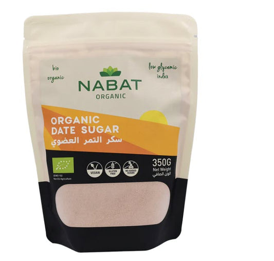 Organic Date Sugar
