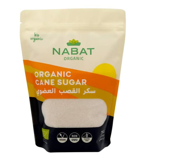 Organic Light Cane Sugar