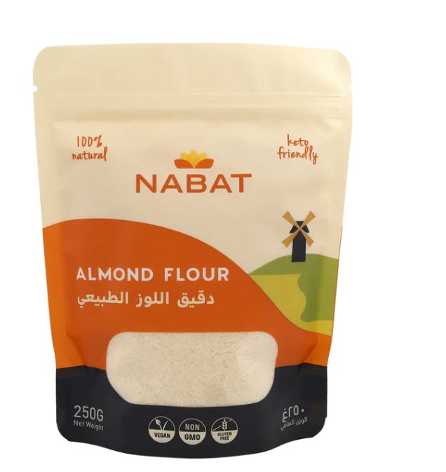 Natural Almond Flour Gluten Free