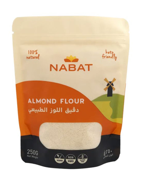 Natural Almond Flour Gluten Free
