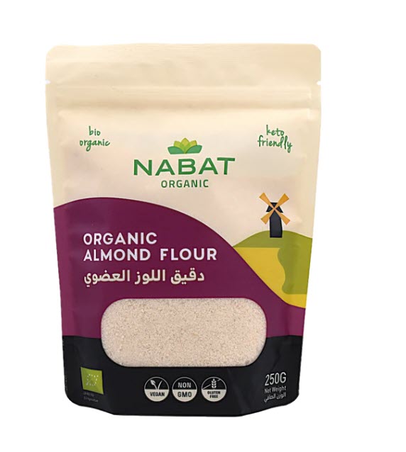 Organic Almond Flour Gluten Free