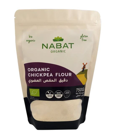 Organic Chickpeas Flour Gluten Free