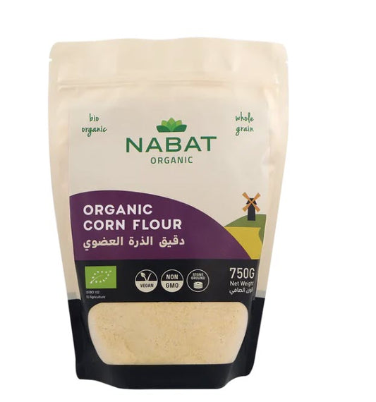 Organic Corn Flour Gluten Free