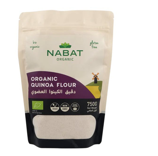 Organic Quinoa Flour Gluten Free
