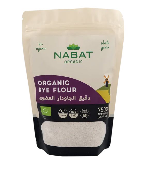 Organic Rye Flour