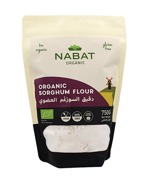 Organic Sorghum Flour