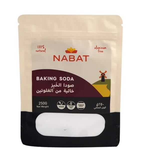 Baking Soda (Gluten and Aluminium Free)