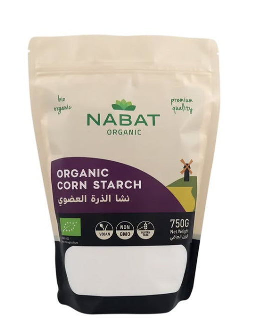 Organic Corn Starch