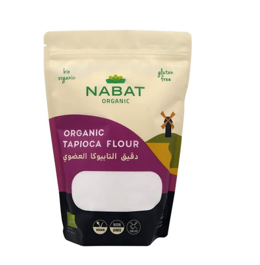 Organic Tapioca Flour