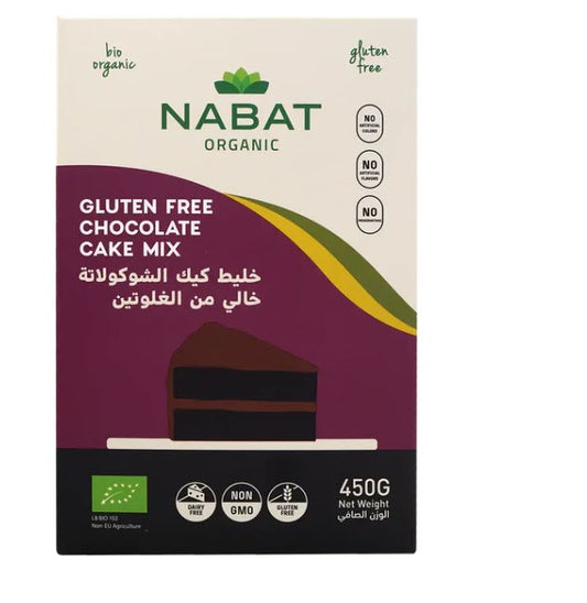 Organic Gluten Free Chocolate Cake Mix