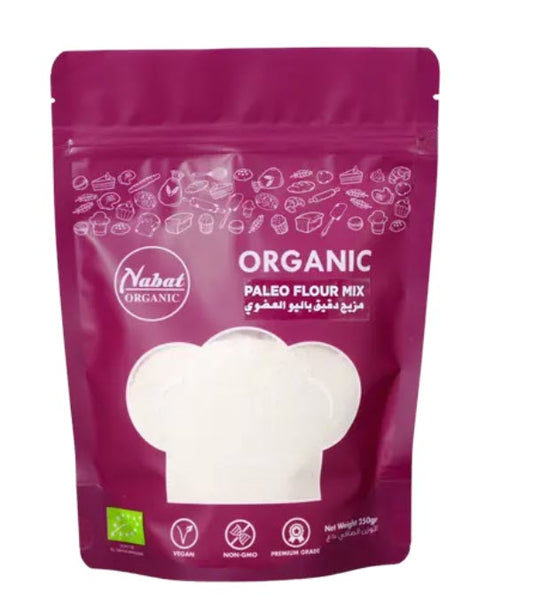 Organic Paleo Grain Free Gluten Free Flour Mix