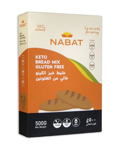 Keto Bread Mix Gluten Free