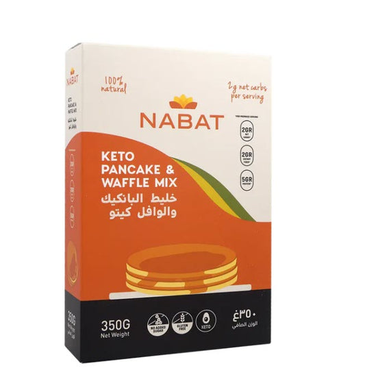 Keto Pancake & Waffle Mix Gluten Free